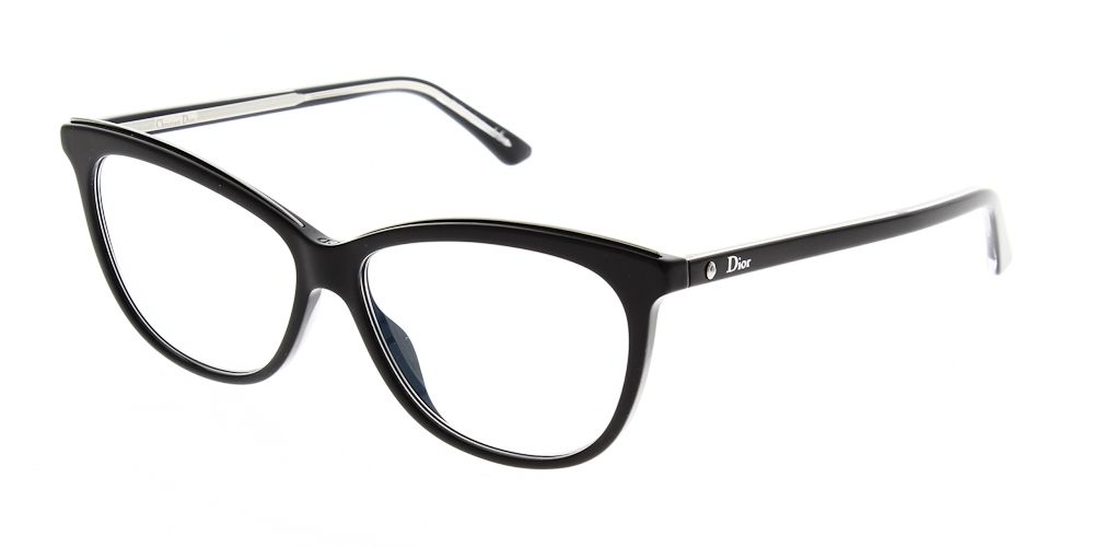 dior women's eyeglasses