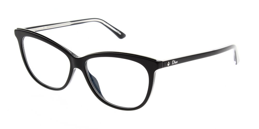 dior eyeglasses frames