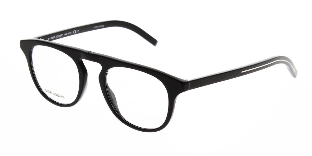 DIOR BLACK TIE 229  Dior  Round Eyeglasses  Eye Hub Warehouse