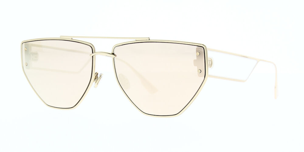 Dior  Accessories  New Dior Clan 2 Low Pro Cat Eye Aviators Goldtom Ford  Gucci Top Gun Sunglassess  Poshmark