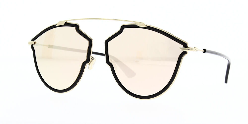 Dior Diorsolight1 Sunglasses in Black  Lyst UK