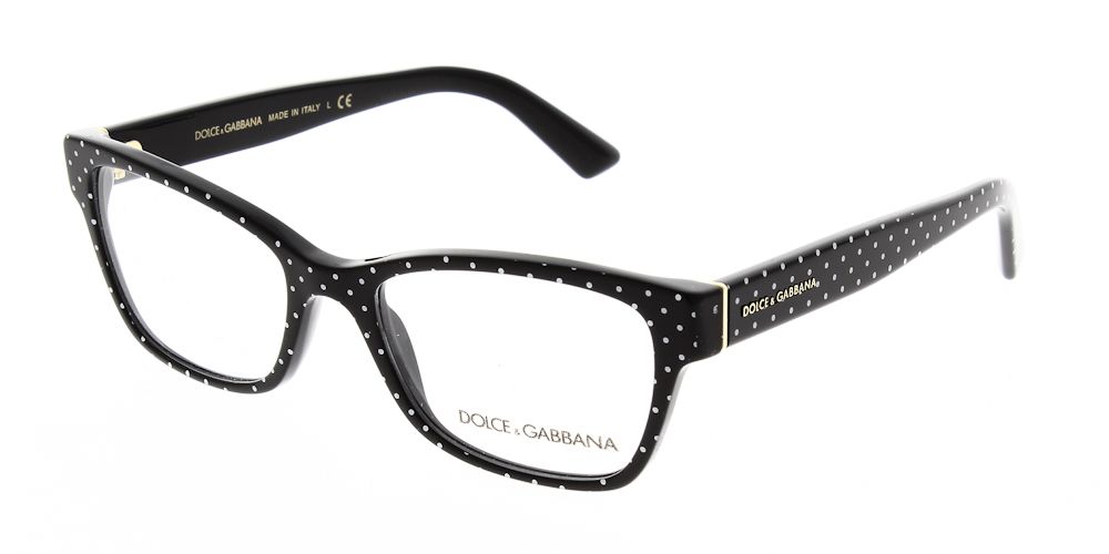 Dolce & Gabbana Glasses DG3274 3126 52 - The Optic Shop Dolce & Gabbana Glasses DG3274 3126 52 - The Optic Shop
