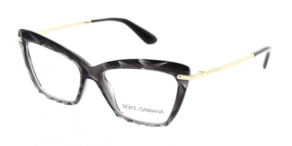 Dolce & Gabbana Glasses DG5025 504 53 - The Optic Shop