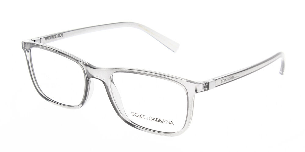 dolce gabbana clear eyeglasses