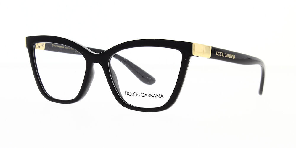 Dolce & Gabbana Glasses DG5076 501 55 - The Optic Shop