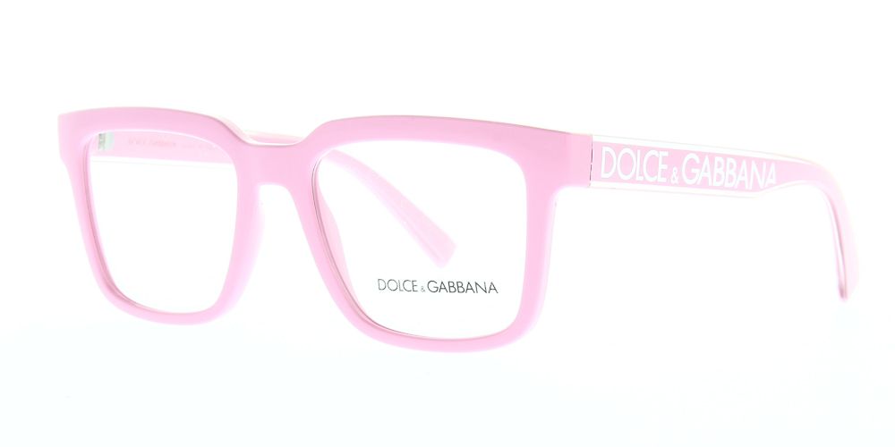 Dolce and gabbana pink eyeglasses shop