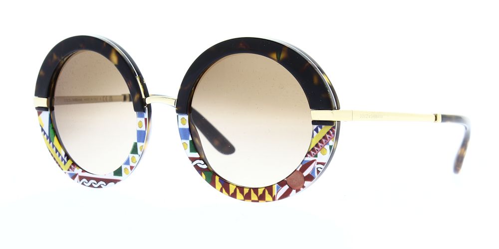 Dolce Gabbana Sunglasses DG4393 327813 52