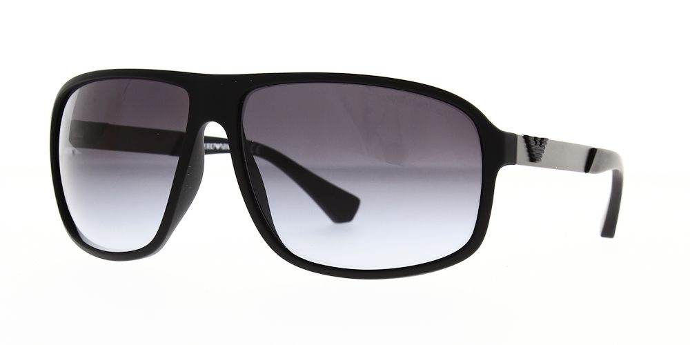 emporio armani ea4029 black 50638g 64mm