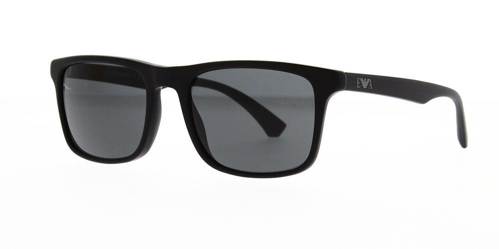emporio armani mens frames