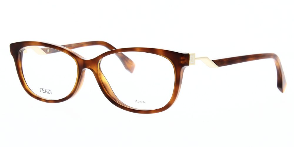 Fendi Glasses FF0233 086 54 The Optic Shop