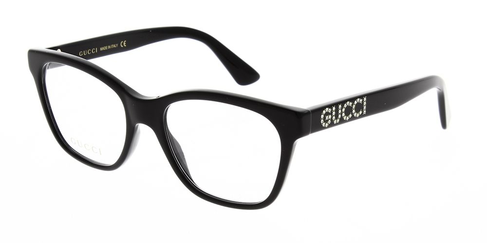 gucci women's spectacle frames