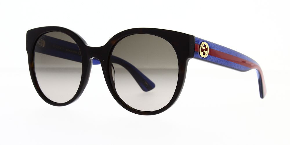 Gucci sunglasses glitter sales side