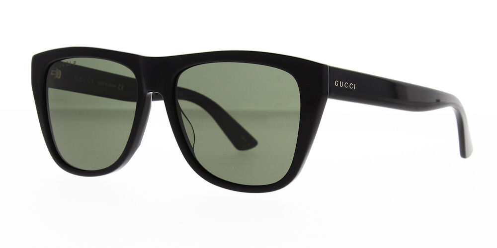 Gucci Sunglasses GG0926S 005 Polarised 57 - The Optic Shop
