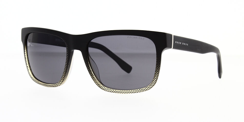 Hugo Boss Business Hugo Boss Sunglasses Metal Frame Aviator - Sun-glasses  from Zane Designerwear UK