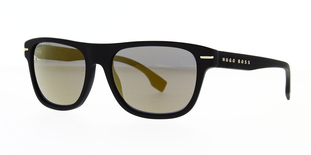 Mens hugo boss sunglasses sale discount