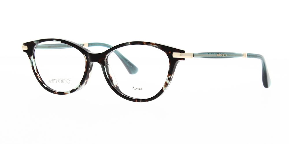 jimmy choo glasses frames