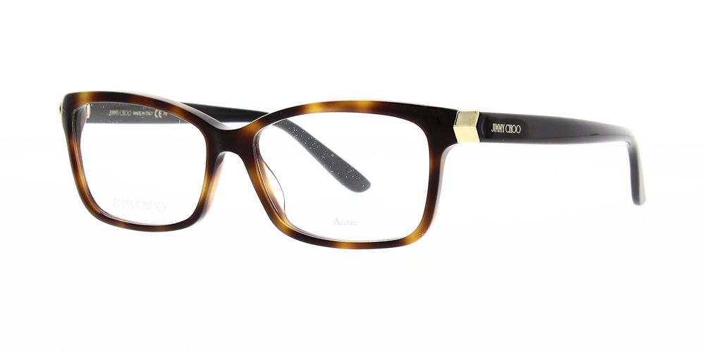 Jimmy Choo Glasses JC 225 086 54 The Optic Shop