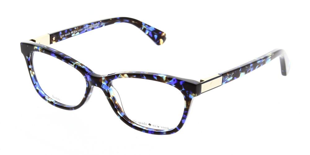 Kate Spade Glasses Amelinda JBW 50 - The Optic Shop