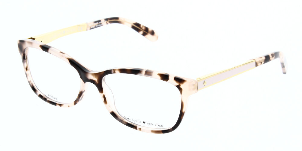 Kate Spade Glasses Angelisa S14 53 - The Optic Shop