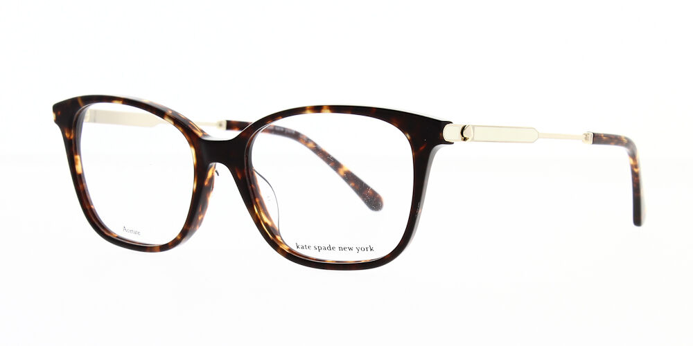 Kate Spade Glasses Calandra F 086 52 - The Optic Shop