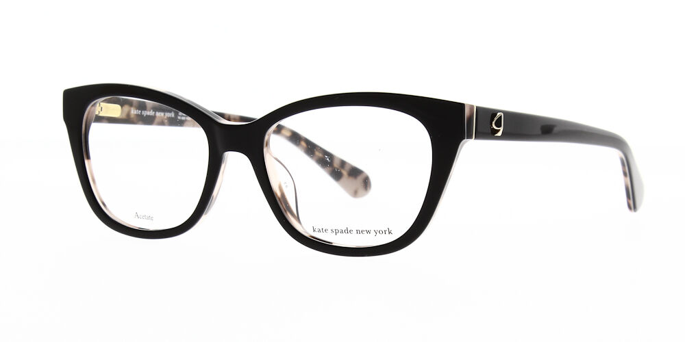Kate Spade Glasses Carolan 807 50 - The Optic Shop
