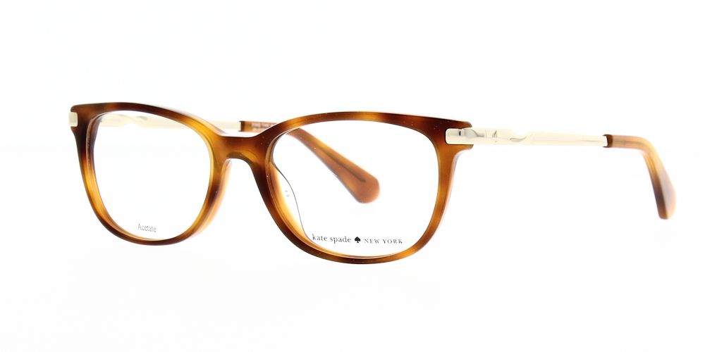 Kate Spade Glasses Jailene EPZ 50 - The Optic Shop