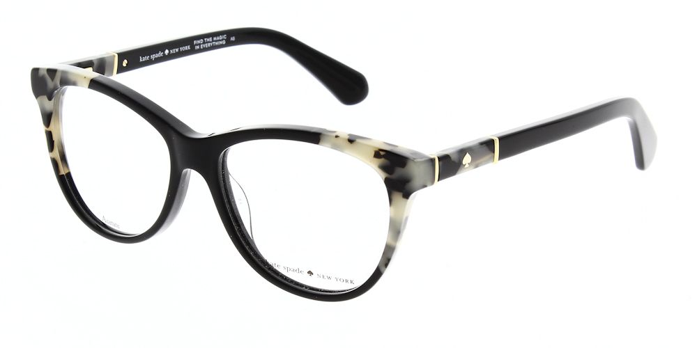 Kate Spade Glasses Johnna WR7 50 - The Optic Shop