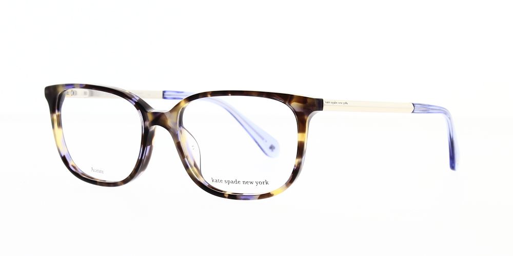 Kate Spade Glasses Natalia XP8 50 - The Optic Shop