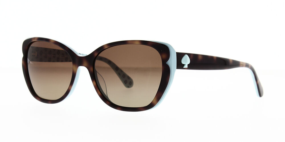 Kate Spade Sunglasses Augusta G S 2NL LA Polarised 54 - The Optic Shop