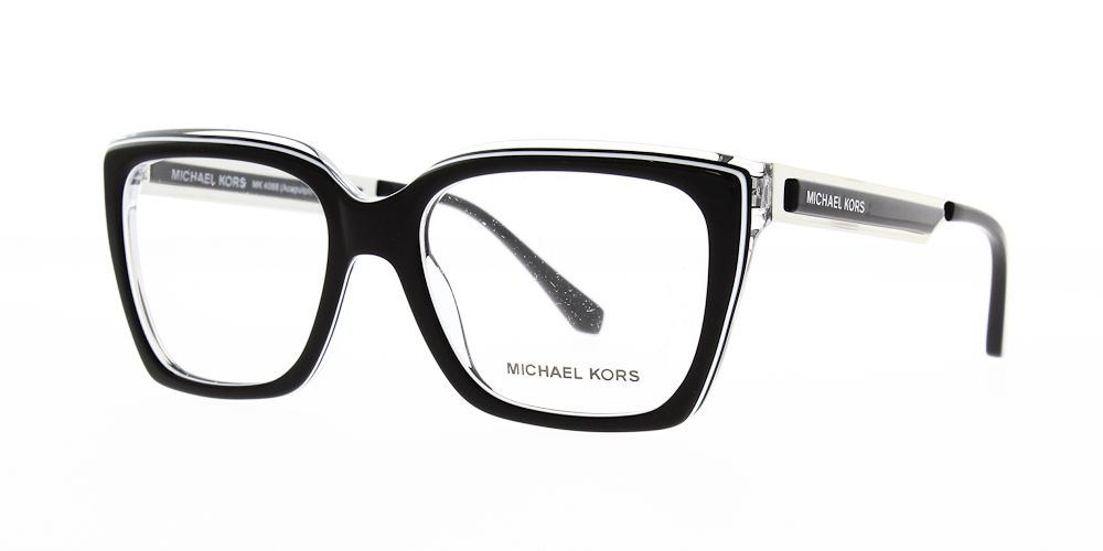 black michael kors glasses