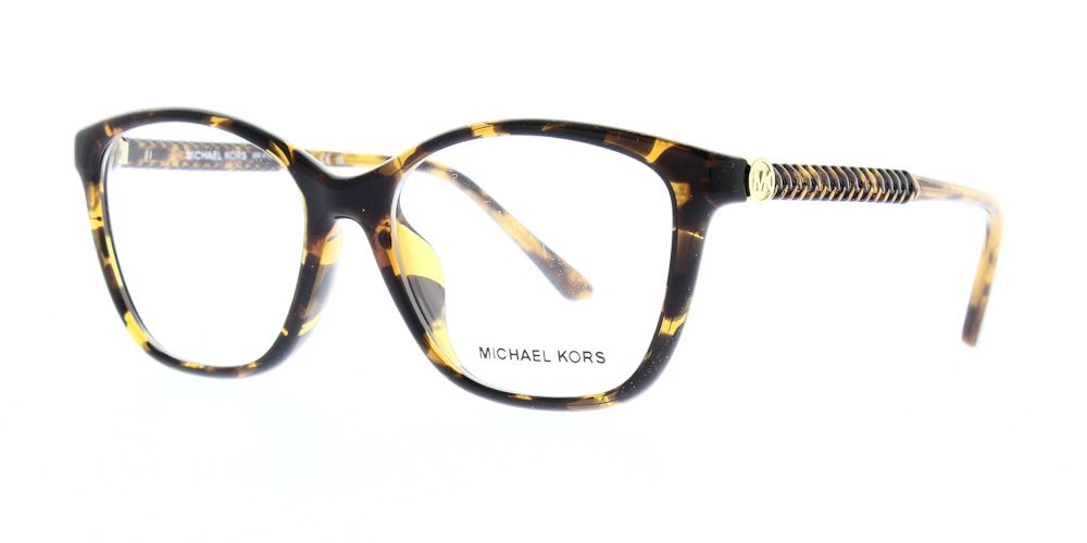 Michael kors on sale eyeglasses womens yellow