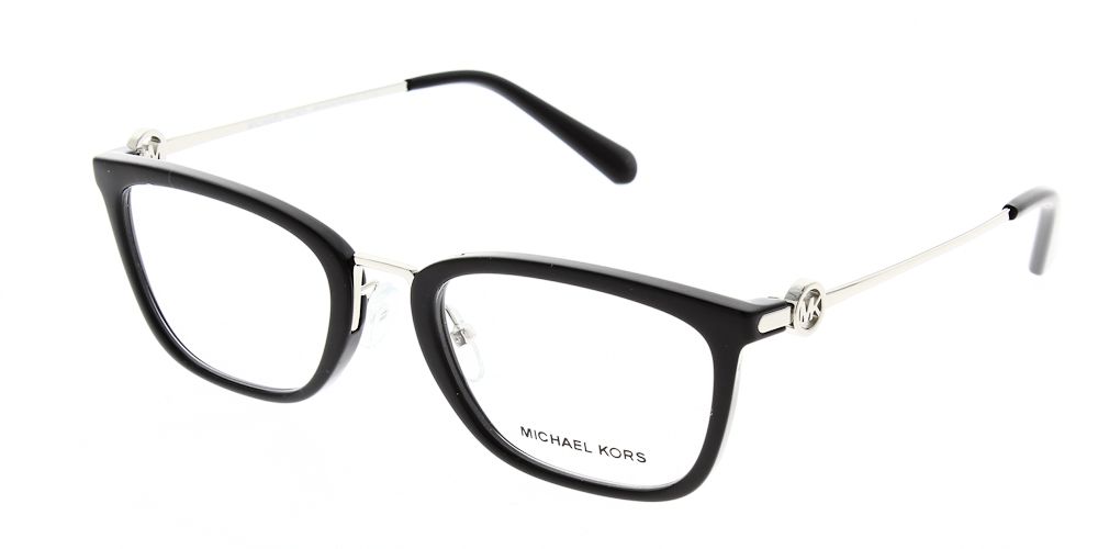 michael kors glasses white