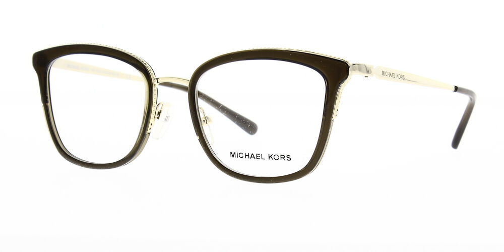 Michael Kors Glasses Coconut Grove MK3032 3339 51 - The Optic Shop