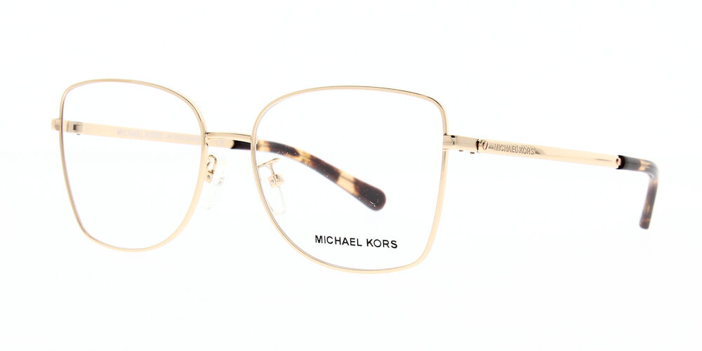 Michael Kors Glasses Memphis MK3035 1108 54 - The Optic Shop