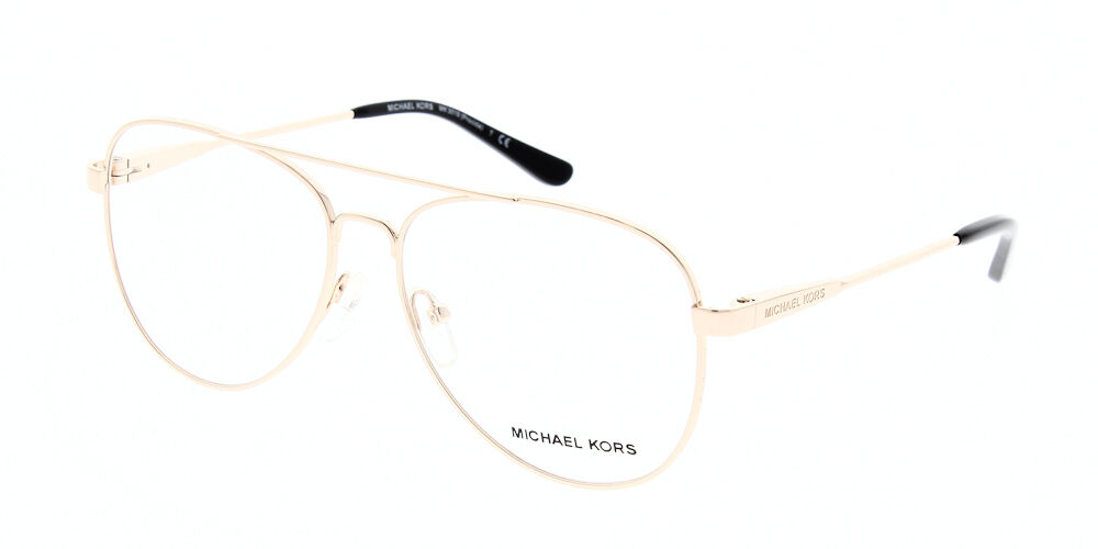 Michael Kors Eyeglasses Procida MK3019 MK3019 1116 Rose Gold Optical Frame  56mm  eBay