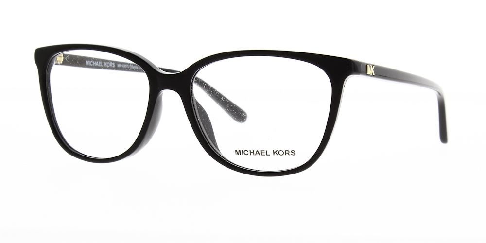 michael kors glasses white
