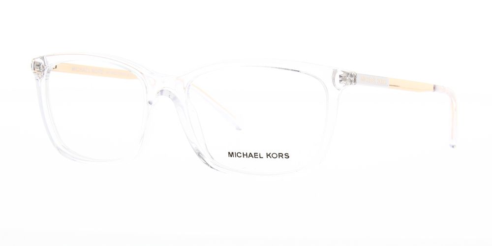 Michael Kors Clear Eyeglasses  Glassescom  Free Shipping