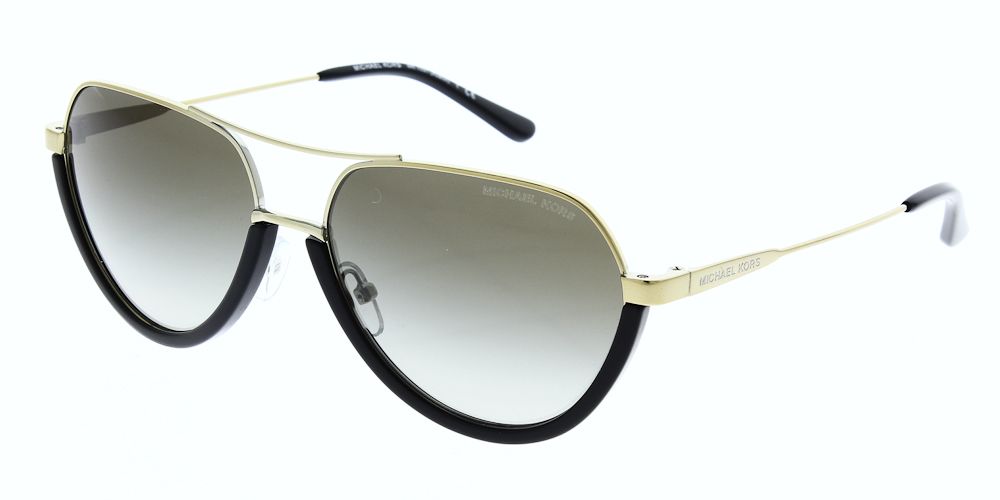 Michael Kors MK5004 Chelsea Aviator Sunglasses Rose Gold wTaupe Mirror New ASA College Florida #34 Michael Kors MK5004 Chelsea Aviator Sunglasses Rose Gold wTaupe Mirror New ASA College Florida
