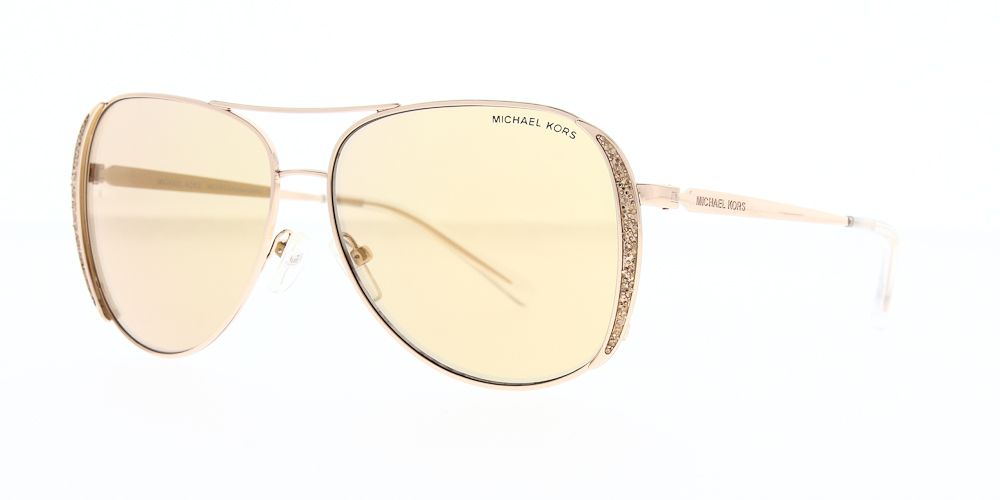 Michael Kors Sunglasses Chelsea Glam MK1082 1108R1 58 - The Optic Shop