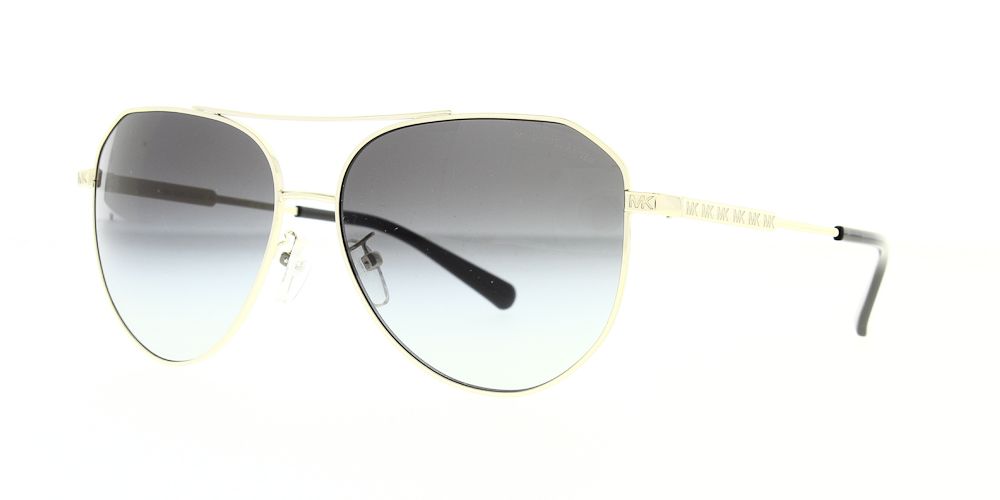 Michael Kors Sunglasses Cheyenne MK1109 10148G 60 The Optic Shop