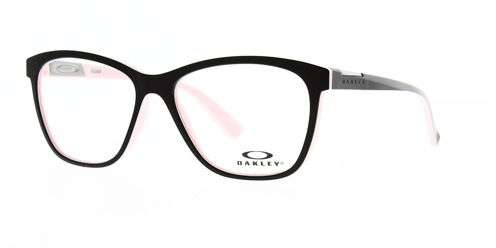 black and pink oakley sunglasses