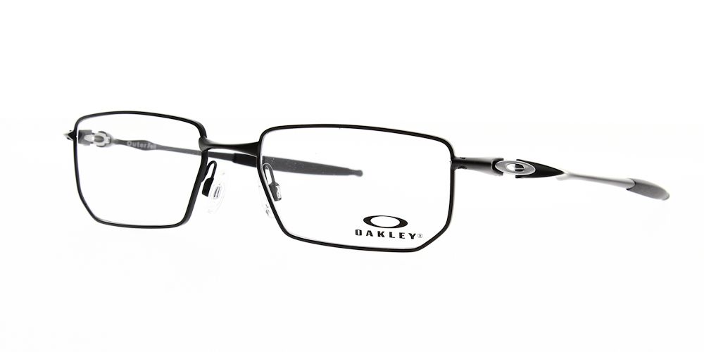 Oakley deals outer foil