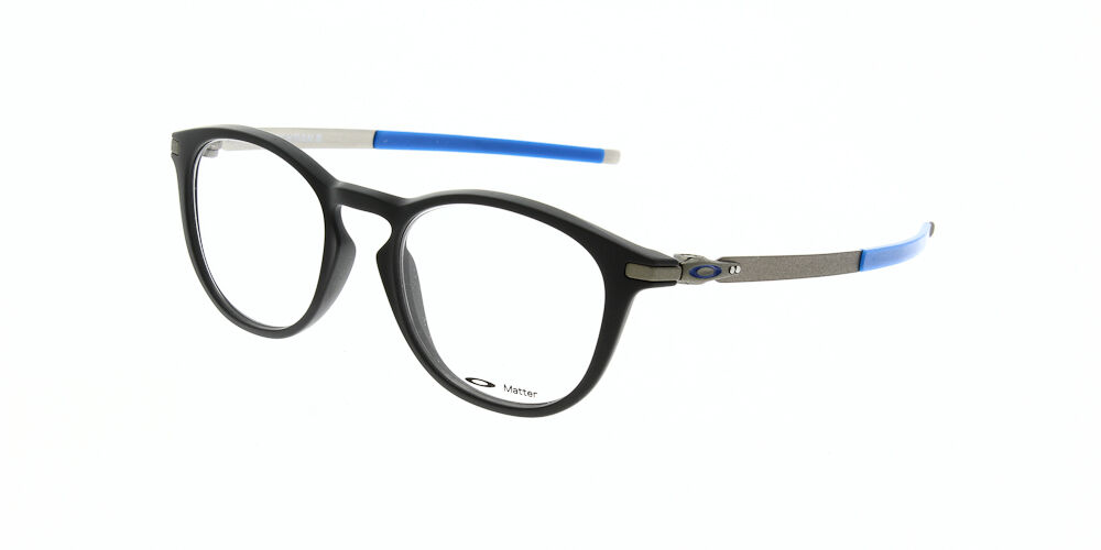 Oakley Glasses Pitchman R Satin Pavement OX8105-0550 - The Optic Shop