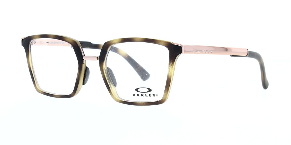 Oakley side swept best sale rx
