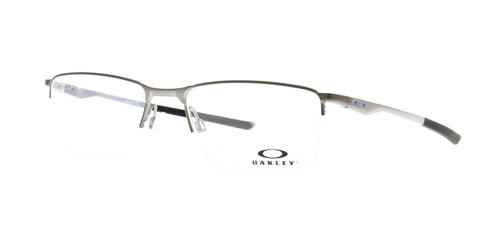 Oakley Glasses Socket 5.5 Matte Gunmetal OX3218-1354 - The Optic Shop