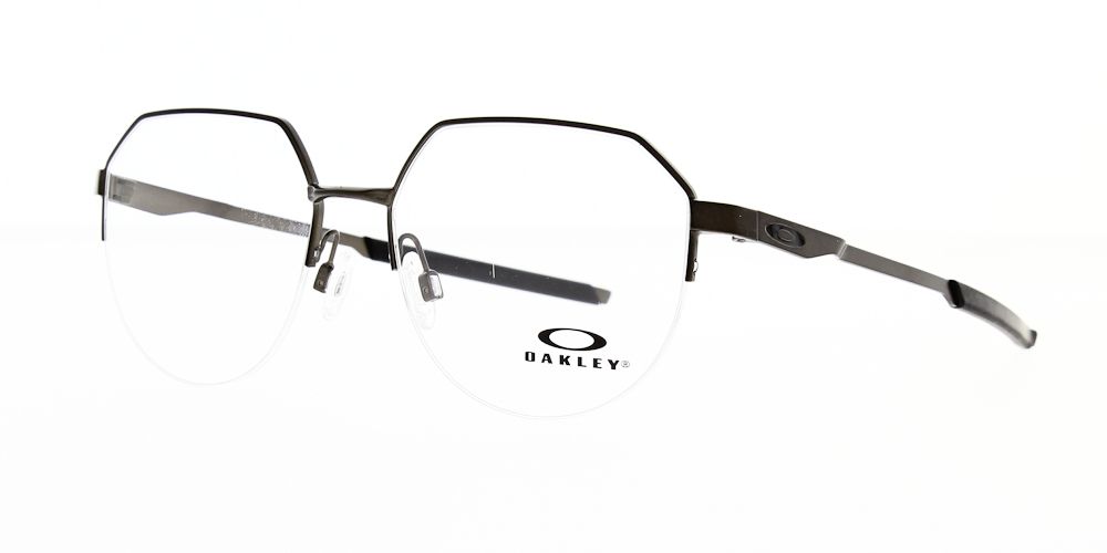 Oakley half sales frame prescription glasses