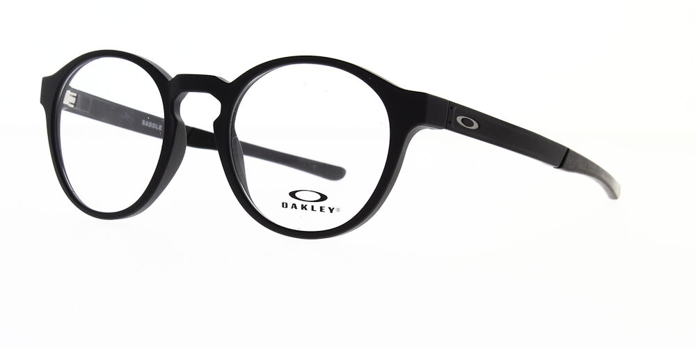 Oakley Prescription Glasses Saddle Satin Black OX8165-0150 - The Optic Shop