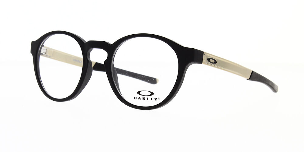 Oakley Prescription Glasses Saddle Satin Black OX8165-0448 - The Optic Shop