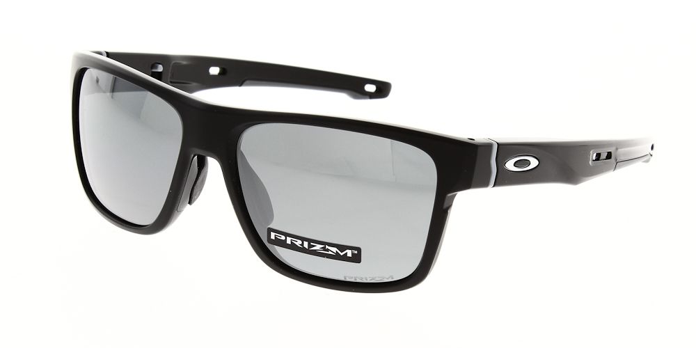 oakley crossrange matte black