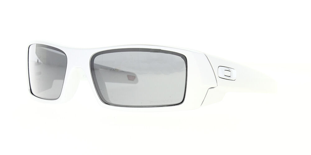 Oakley Sunglasses Gascan X-Silver Prizm Black Polarised OO9014-C160 - The  Optic Shop